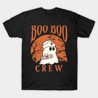 Boo Boo Crew T-Shirt